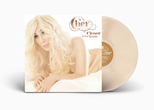 Picture of the Music Record - Closer To The Truth by Cher