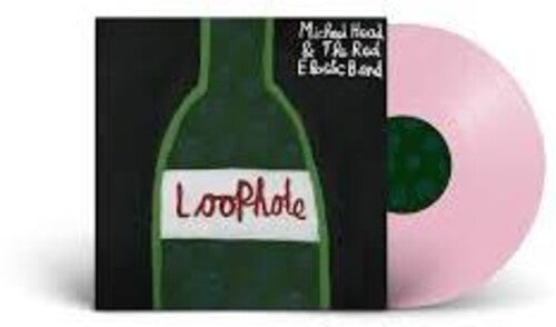 Picture of the Music Record - Loophole - Limited Pink Colored Vinyl [Import] by HEAD,MICHAEL & THE RED ELASTIC BAND