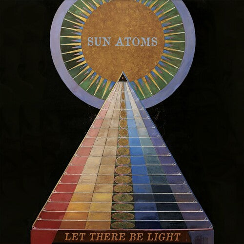 Picture of the Music Record - Let There Be Light by Sun Atoms