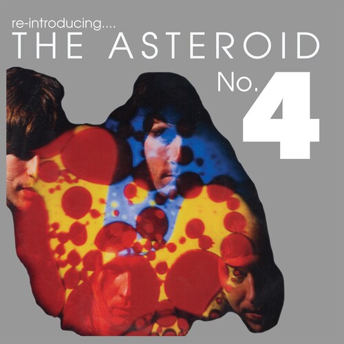 Picture of the Music Record - Re-Introducing by Asteroid No. 4