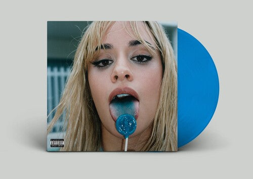Picture of the Music Record - C,XOXO  [Sky Blue LP] [Explicit Content] by Camila Cabello