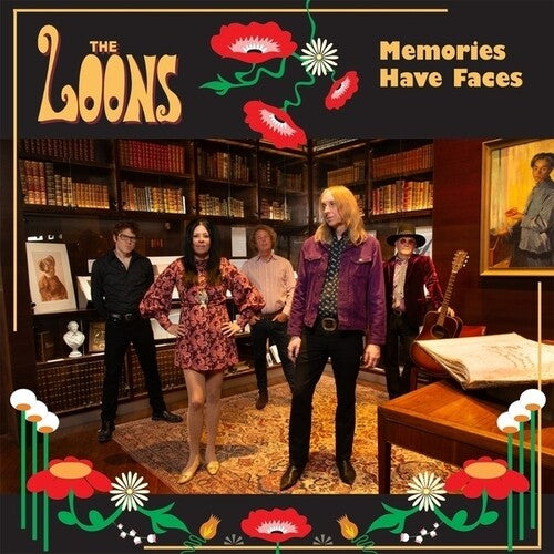 Picture of the Music Record - Memories Have Faces by Loons