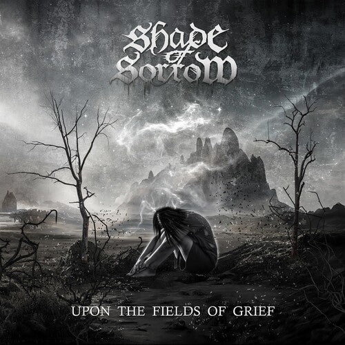 Image of the Music Record - Upon The Fields Of Grief by SHADE OF SORROW