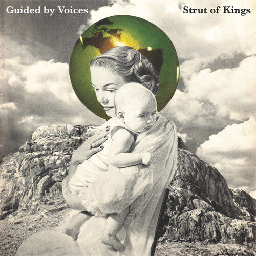 Picture of the Music Record - Strut Of Kings by Guided by Voices