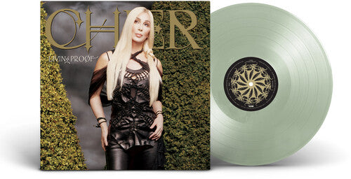 Picture of the Music Record - Living Proof by Cher