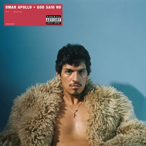 Picture of the Music Record - God Said No by Omar Apollo