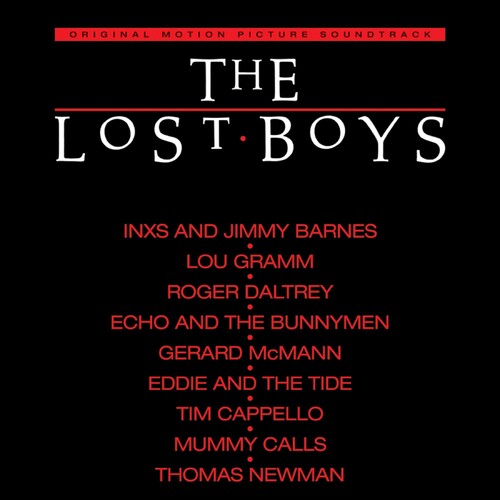 Picture of the Music Record - Lost Boys (Original Motion Picture Soundtrack) by LOST BOYS / ORIGINAL MOTION PICTURE SOUNDTRACK