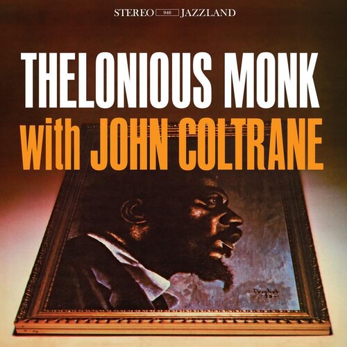 Image of the Music Record - Thelonious Monk With John Coltrane by Thelonious Monk