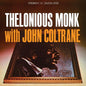 Image of the Music Record - Thelonious Monk With John Coltrane by Thelonious Monk