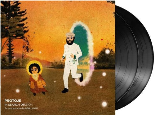 Picture of the Music Record - In Search Of Zion by Protoje