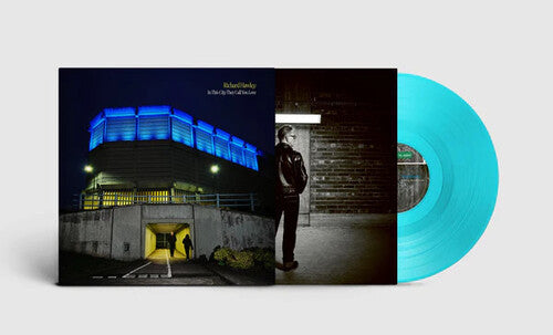 Image of the Music Record - In This City They Call You Love - Transparent Blue Vinyl [Import] by Richard Hawley