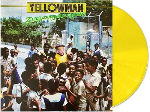 Picture of the Music Record - Zungguzungguguzungguzeng by Yellowman