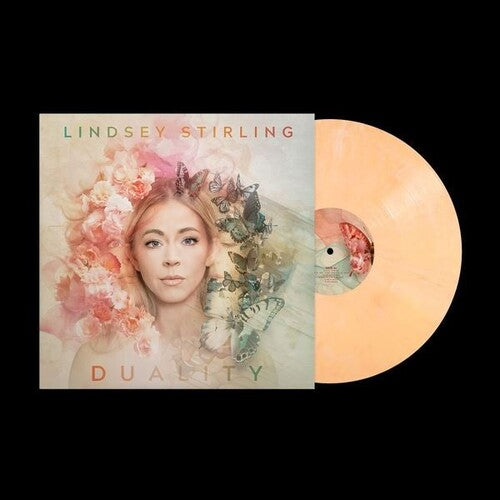 Picture of the Music Record - Duality - Limited Dreamsicle Vinyl [Import] by STIRLING,LINDSAY