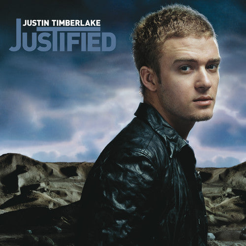 Picture of the Music Record - Justified by Justin Timberlake
