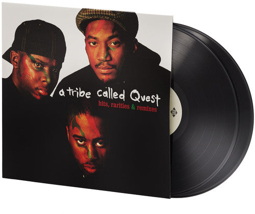 Picture of the Music Record - Hits, Rarities and Remixes by A Tribe Called Quest