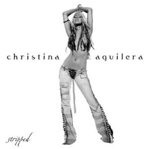 Picture of the Music Record - Stripped by Christina Aguilera