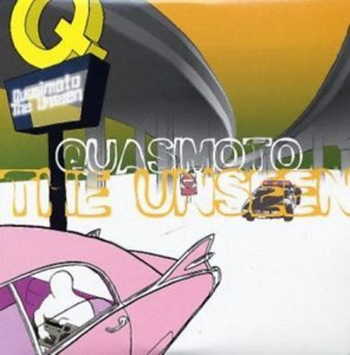 Picture of the Music Record - The Unseen by Quasimoto