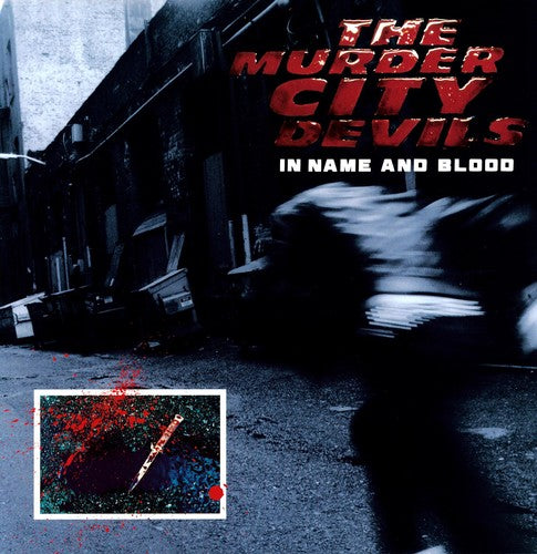 Picture of the Music Record - In Name and Blood by Murder City Devils