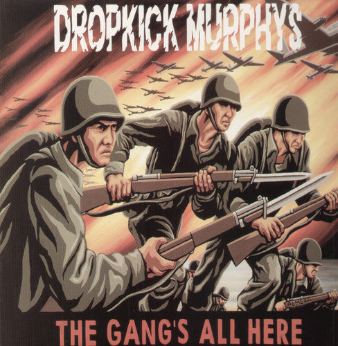 Picture of the Music Record - Gang's All Here by Dropkick Murphys