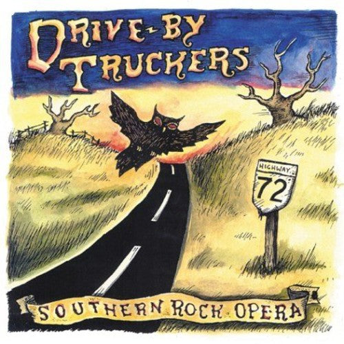 Picture of the Music Record - Southern Rock Opera by Drive-By Truckers