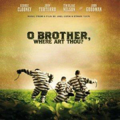 Picture of the Music Record - O Brother, Where Art Thou? (Music From the Motion Picture) by Various Artists