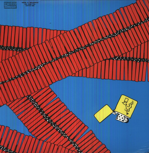 Picture of the Music Record - Bulldozer by Big Black