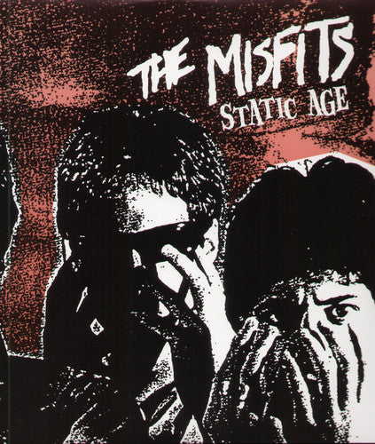 Picture of the Music Record - Static Age by Misfits