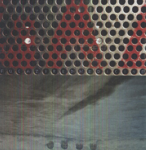 Picture of the Music Record - Red Medicine by Fugazi
