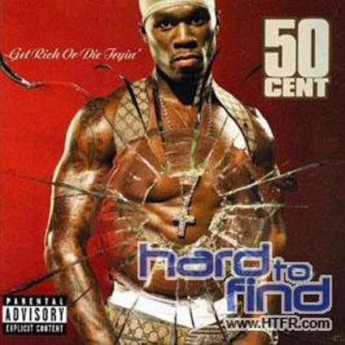 Picture of the Music Record - Get Rich Or Die Tryin' [Explicit Content] by 50 Cent