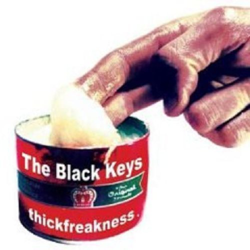 Picture of the Music Record - Thickfreakness by Black Keys