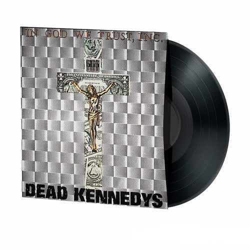 Picture of the Music Record - In God We Trust by Dead Kennedys