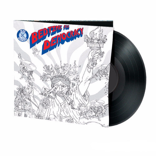 Picture of the Music Record - Bedtime for Democracy by Dead Kennedys