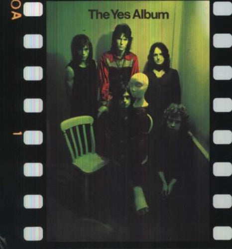 Picture of the Music Record - Yes Album by Yes