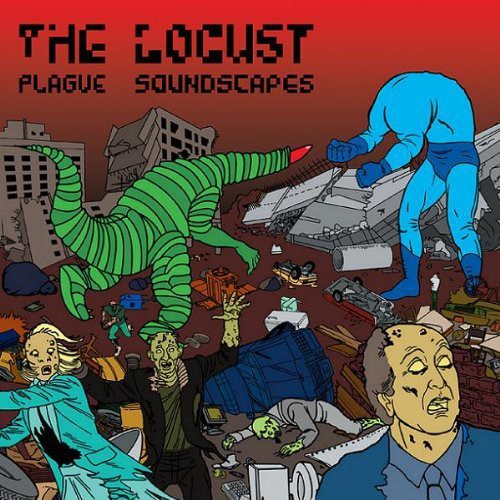 Picture of the Music Record - Plague Soundscapes by Locust