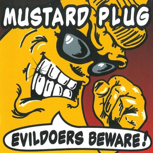 Picture of the Music Record - Evildoers Beware [Explicit Content] by Mustard Plug