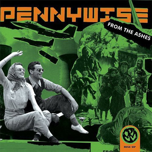 Picture of the Music Record - From the Ashes [Explicit Content] by Pennywise