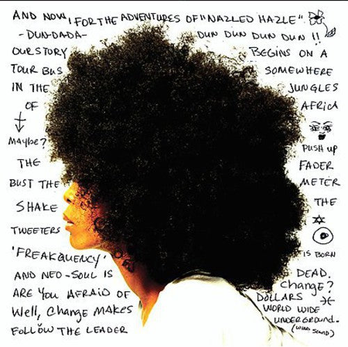 Picture of the Music Record - Worldwide Underground by Erykah Badu