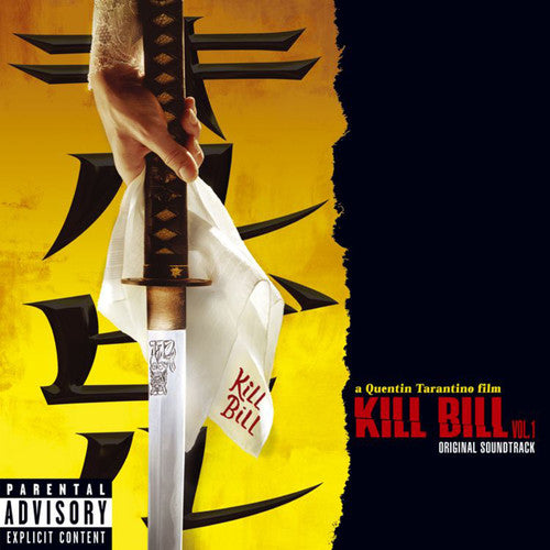 Picture of the Music Record - Kill Bill: Vol. 1 (Original Soundtrack) by KILL BILL 1 / O.S.T.