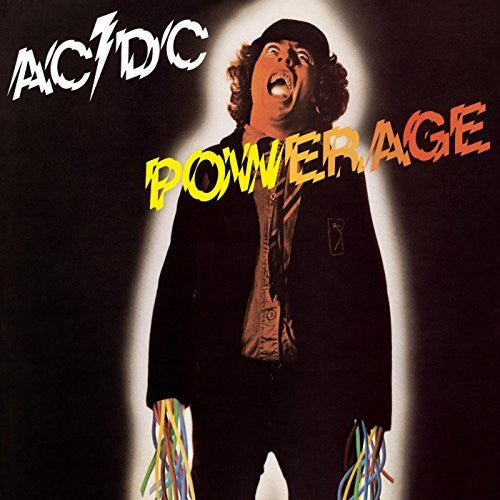 Picture of the Music Record - Powerage by AC/DC