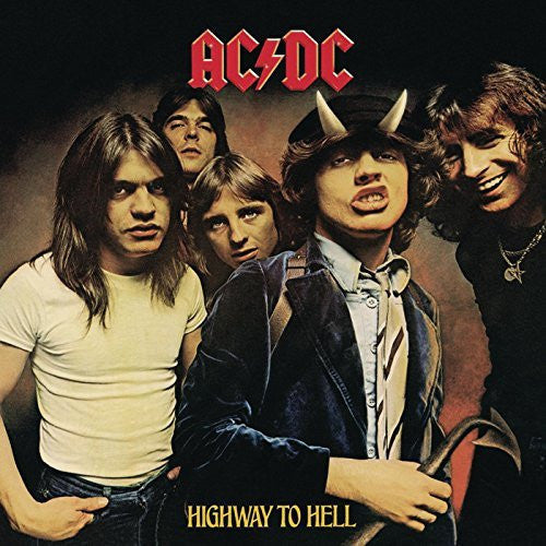 Picture of the Music Record - Highway to Hell by AC/DC