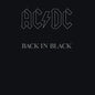 Picture of the Music Record - Back in Black by AC/DC