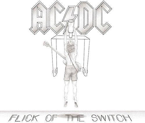 Picture of the Music Record - Flick of the Switch by AC/DC