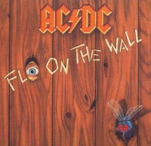 Picture of the Music Record - Fly on the Wall by AC/DC