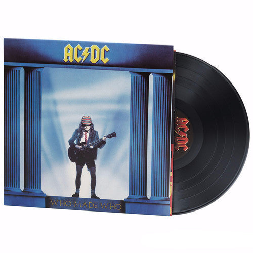 Picture of the Music Record - Who Made Who by AC/DC