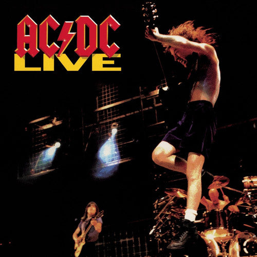 Picture of the Music Record - Live by AC/DC