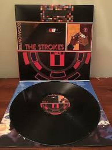 Picture of the Music Record - Room on Fire by The Strokes