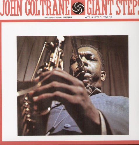 Picture of the Music Record - Giant Steps by John Coltrane