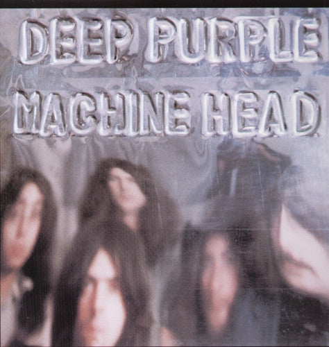 Picture of the Music Record - Machine Head by Deep Purple