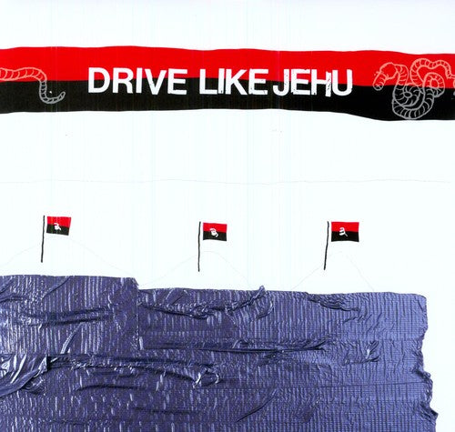 Picture of the Music Record - Drive Like Jehu by Drive Like Jehu