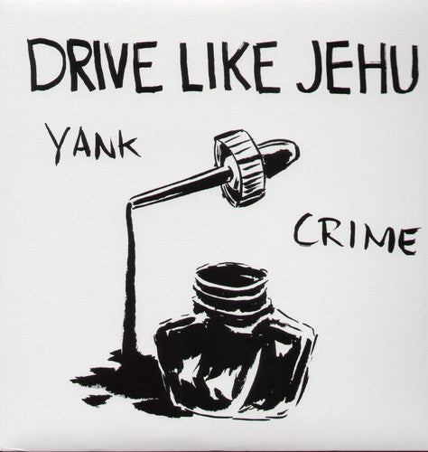 Picture of the Music Record - Yank Crime by Drive Like Jehu